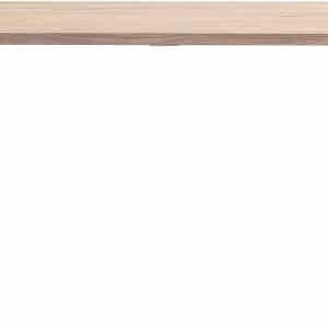 Cozy, Skrivebord, Egetræ by Bloomingville (H: 75 cm. B: 55 cm. L: 145 cm., Natur)