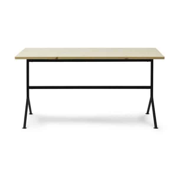 Normann Copenhagen Kip Skrivebord Sort/Fyrretræ