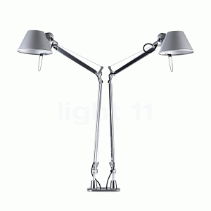 Artemide Tolomeo Double Beslag Til Skrivebord