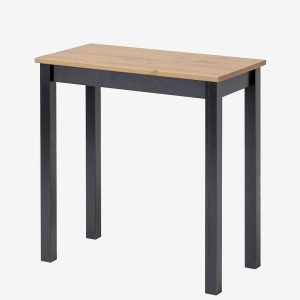 Wood Furniture - Arbejdsbord Vesa - Sort - Skriveborde - - Homeroom