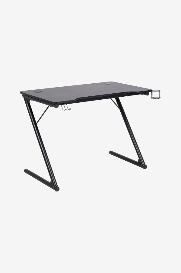 NORDFORM - Skrivebord Trooper - Sort - B⌀rneborde - - Homeroom
