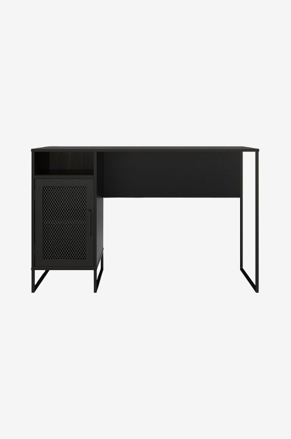 Dorel Home - Skrivebord Purdue - Sort - Skriveborde - - Homeroom