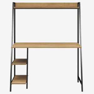Novogratz - Skrivebord Stige Bushwick - Sort - Skriveborde - - Homeroom