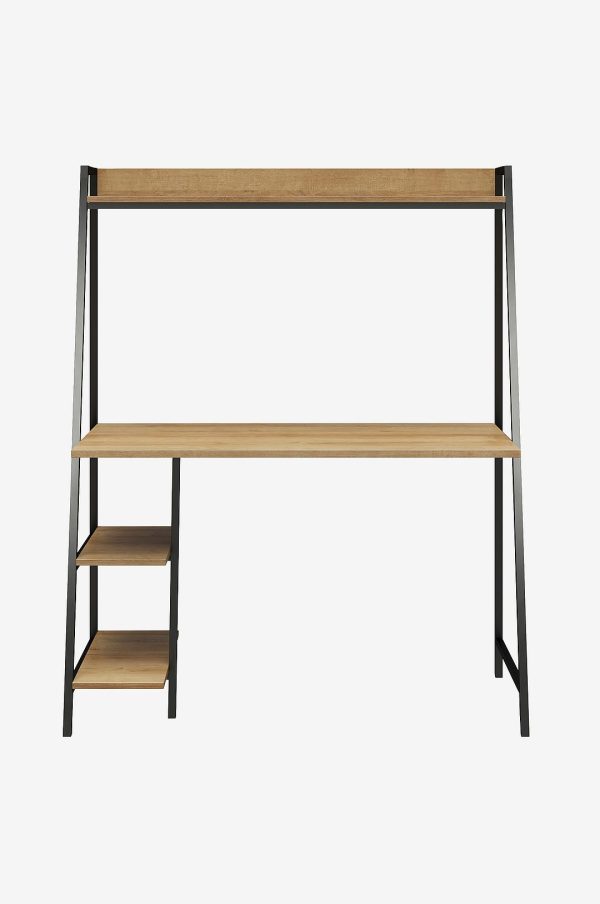 Novogratz - Skrivebord Stige Bushwick - Sort - Skriveborde - - Homeroom