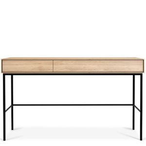 Ethnicraft Oak Whitebird skrivebord