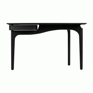 Umage Duende skrivebord - Sort eg