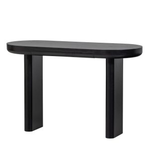 Woood Mael bord / skrivebord - veneer black